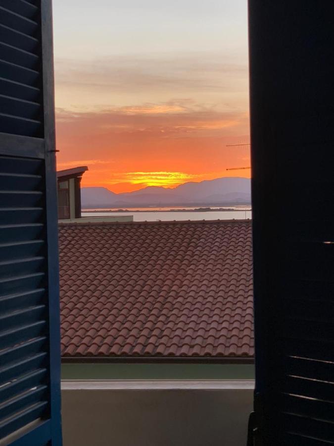 Appartamento In Centro Vista Mare SantʼAntìoco 외부 사진